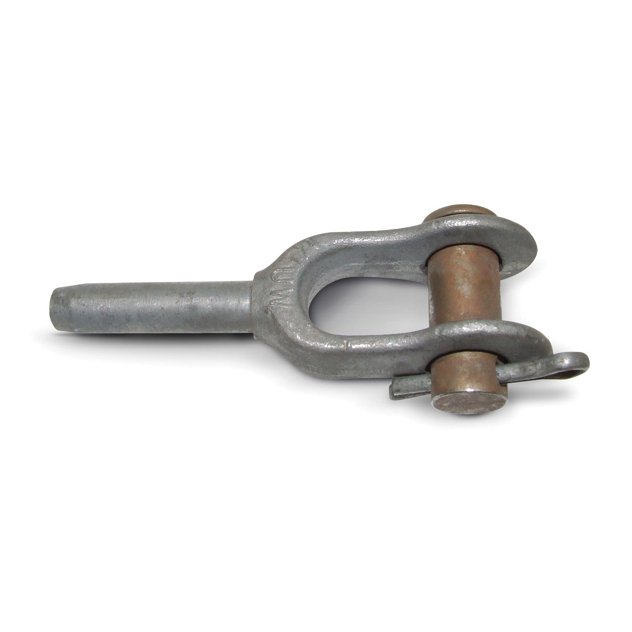 SOCKET SWG ROPE W 1-1/8IN 17-1/2IN STL - Sockets - Hercules Lifting