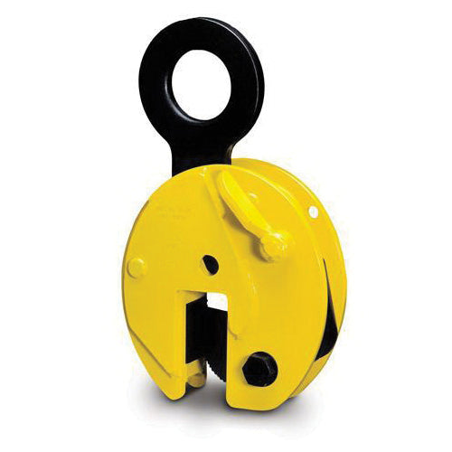 CLAMP P UNIV 1100 TO 8800LB 7.756IN - Plate Clamps - Hercules Lifting
