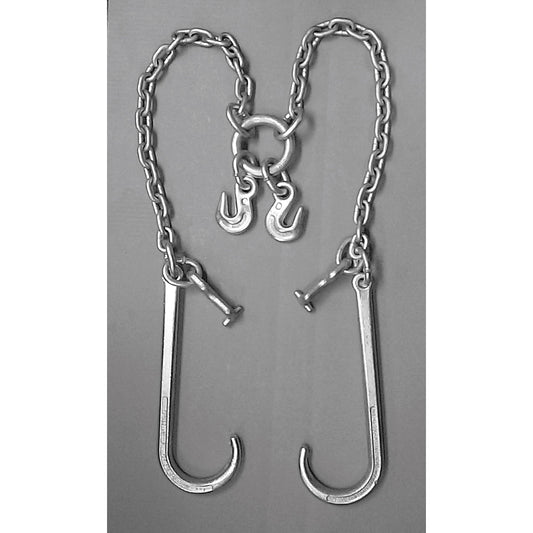 ASSEMBLY BRIDLE 70 5/16IN 3FT 4700LB - Chain - Hercules Lifting