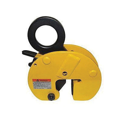 CLAMP SECT CHANNEL 3300LB 2IN HD - Plate Clamps - Hercules Lifting