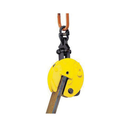 CLAMP P UNIV 1000 TO 6600LB 7.756IN - Plate Clamps - Hercules Lifting