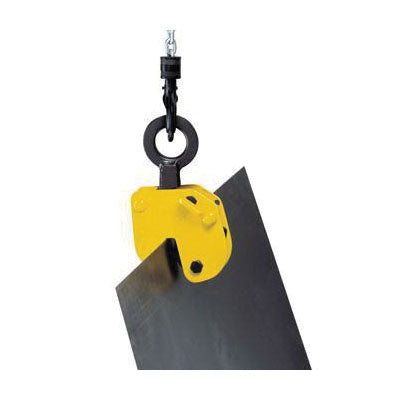 CLAMP P UNIV 150 TO 2000LB 0 TO 5/8IN - Plate Clamps - Hercules Lifting