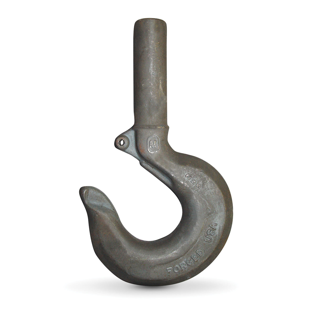 HOOK RGNG 7TON ARBOR ALY STL RUST VETO - Hooks - Hercules Lifting