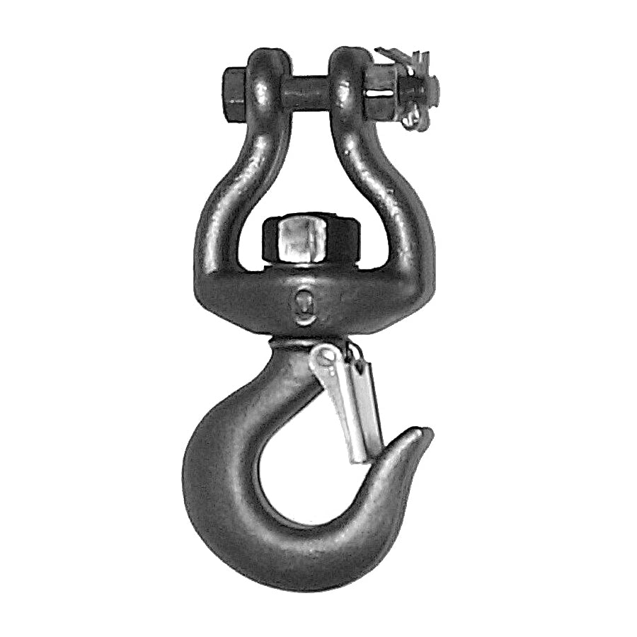 CM Replacement Rigging Hook - 1 Ton - Hooks - Hercules Lifting
