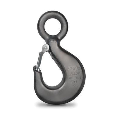 HOOK RGNG 60TON EYLT ALY RUST VETO HC - Hooks - Hercules Lifting