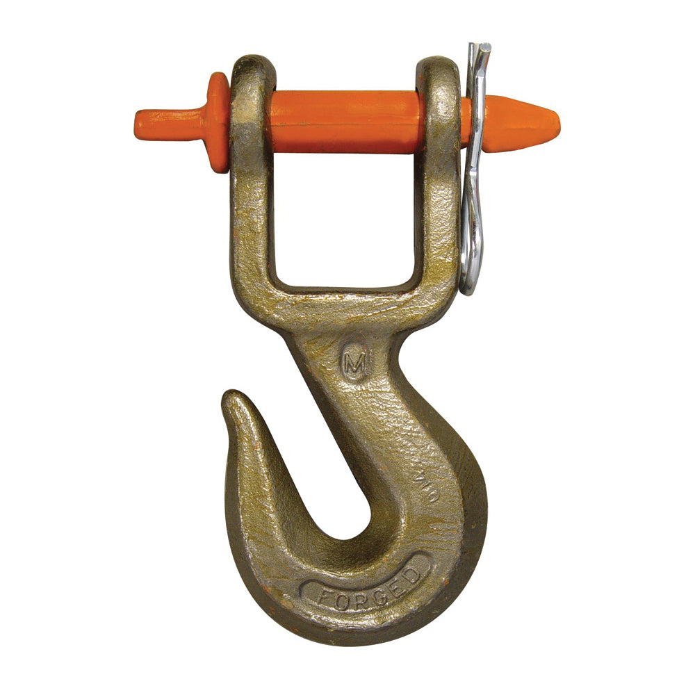 CM Tractor Drawbar Hook - 3/4 in - Hooks - Hercules Lifting