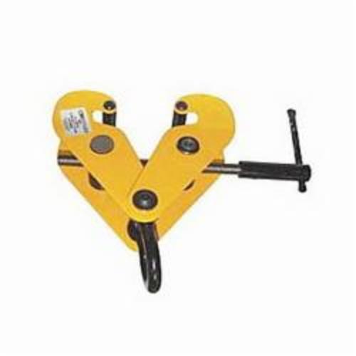 CLAMP BM 6600LB 3-12IN 17-3/8IN SCREWLOK - Plate Clamps - Hercules Lifting