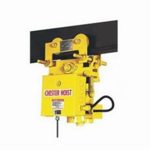TROLLEY PWRD 1TON 3.38-8IN 1/4HP 36IN - Trolleys - Hercules Lifting