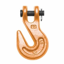 HOOK GRAB 1/4IN 3500LB 80 CLEVIS ALY STL - Hooks - Hercules Lifting