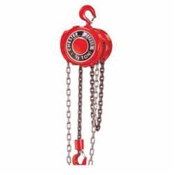 HOIST HOOK SUSPENDED 8TON 8FT 81LB STL - Lever Hoists - Hercules Lifting