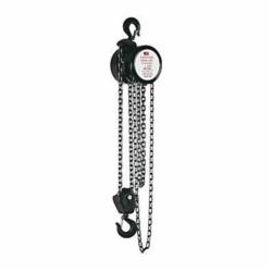 HOIST CHAIN HD 2TON 10FT 15-1/2IN 1IN - Chain Hoists - Hercules Lifting