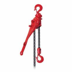HOIST LVR RCHT 1-1/2TON 57IN 60LB 1IN - Lever Hoists - Hercules Lifting