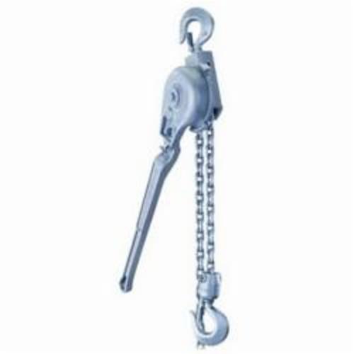 HOIST CHN LVR 6TON 5FT 97LB 22IN - Lever Hoists - Hercules Lifting