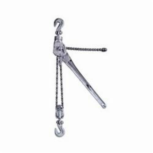 HOIST CHN LVR RCHT 1-1/2TON 16-3/4IN - Lever Hoists - Hercules Lifting