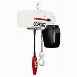 HOIST CHAIN ELEC 0.5TON 15FT 15FT 1/2HP - Electric Hoists - Hercules Lifting