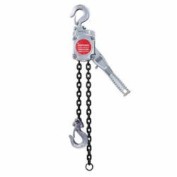 HOIST LVR RCHT 1-1/2TON 5FT 41LB 1-1/8IN - Lever Hoists - Hercules Lifting