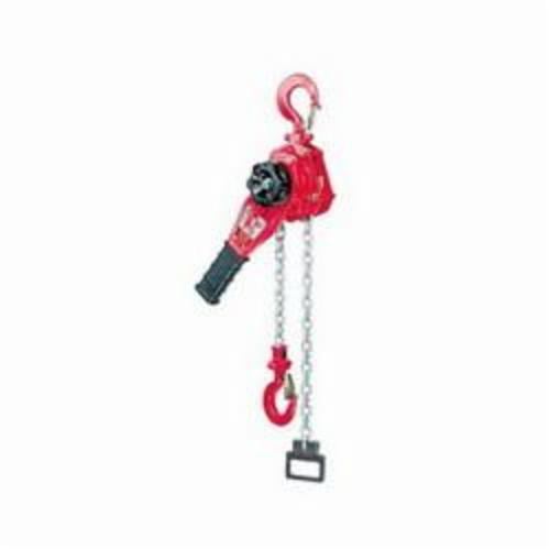 HOIST CHN LVR RCHT 1-1/2TON 15FT 59LB - Lever Hoists - Hercules Lifting