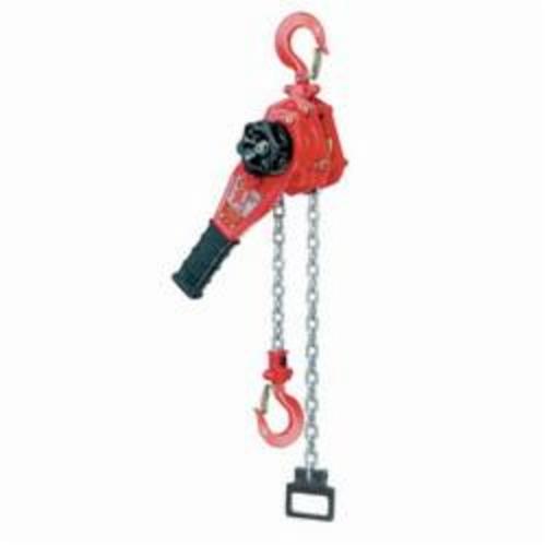 HOIST RCHT LVR CHAIN 0.75TON 20FT 46LB - Lever Hoists - Hercules Lifting