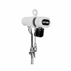 HOIST CHAIN AIR 500LB 90PSI 16 FPM 1IN - Chain Hoists - Hercules Lifting