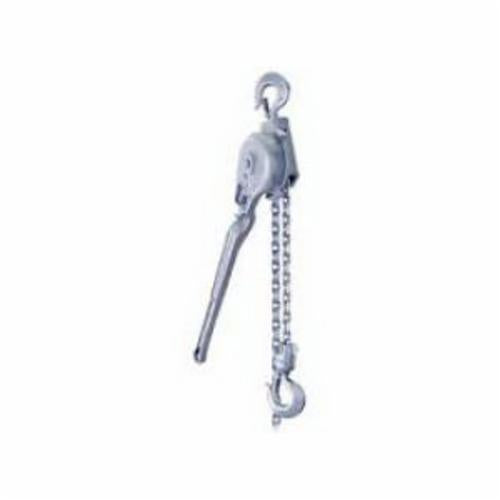 HOIST LVR RCHT 1TON 5FT 79LB 12-7/16IN - Lever Hoists - Hercules Lifting