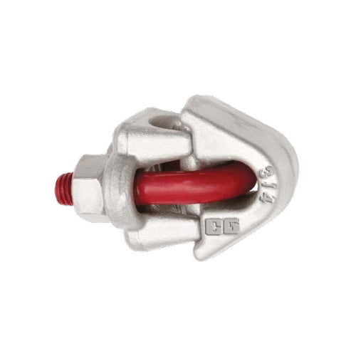 CLIP BDL 3/4IN GALV TMB EYE