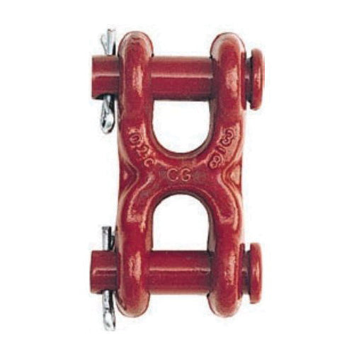 LINK CLEVIS 3/8IN 6600 LB TWIN