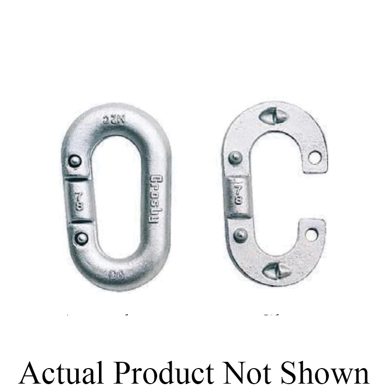 LINK CONNECTING 3/4IN 7100 LB FST GALV
