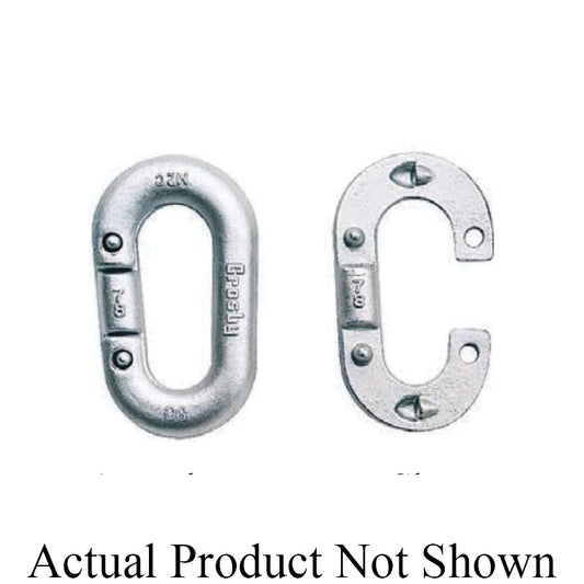 LINK CONNECTING 3/4IN 7100 LB FST GALV