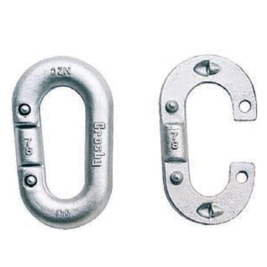 LINK CONNECTING 7/8IN 9600 LB FST GALV