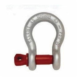 SHACKLE AHR 25TON 1-3/4IN 2IN SCR 7IN CS