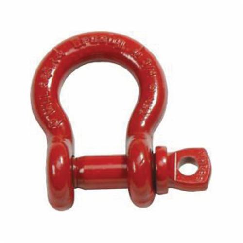 SHACKLE AHR 3.5TON 5/8IN 0.63IN SCR CS