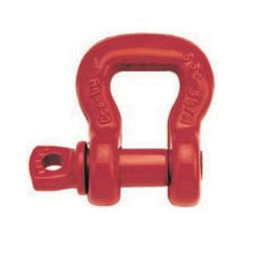 SHACKLE WEB SLING 50TON 6IN 2-1/4IN SCR