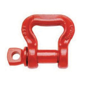 SHACKLE WEB SLING 4.5TON 3IN 7/8IN 2IN