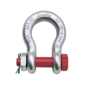 SHACKLE AHR 120TON 3IN 3-1/4IN BOLT 13IN