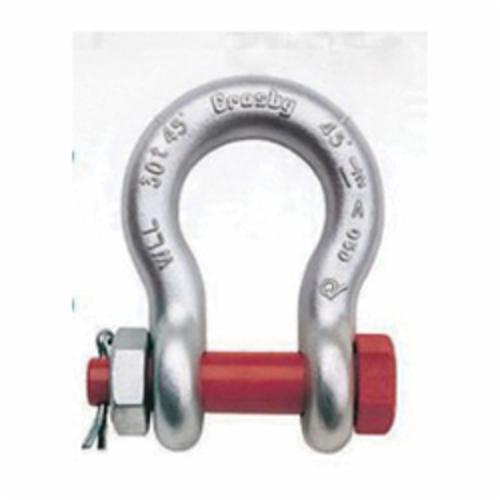 SHACKLE AHR 30TON 1-1/2IN 1.63IN BOLT