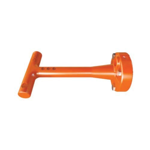 HANDLE T ROV SST FLUOR ORN 6.18IN L