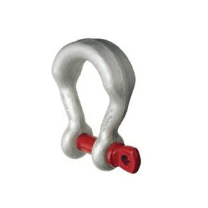 SHACKLE BODY WIDE 12.5TON 2.4IN SCR