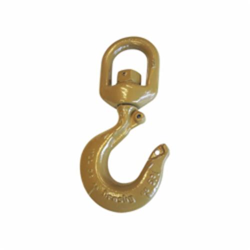 HOOK GRAB 15TON EYLT STL ALY PTD GLD
