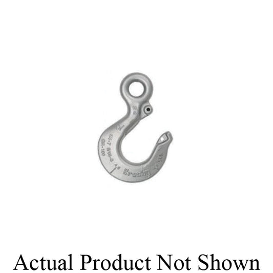 HOOK SLING 6MM 3200LB 100 EYLT L-1327