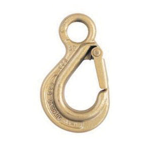 HOOK CHAIN 1/2IN 12000LB 80 EYLT S-315A