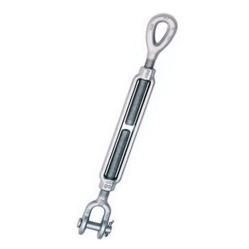 TURNBUCKLE JAW/EYE 1/2IN 2200LB 6IN