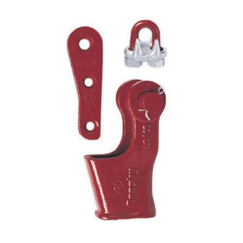 ASSEMBLY SKT WG 1/2IN CS SELF-COLORED