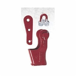 CALE À DOUILLE 1'' ROUGE-U-BOLT QUIC-CHECK S-421T CROSBY