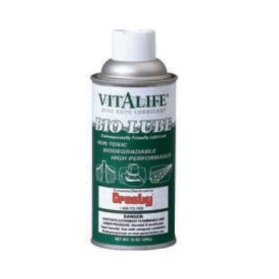 LUBRICANT ROPE W CAN 12 OZ AEROSOL 1 LB