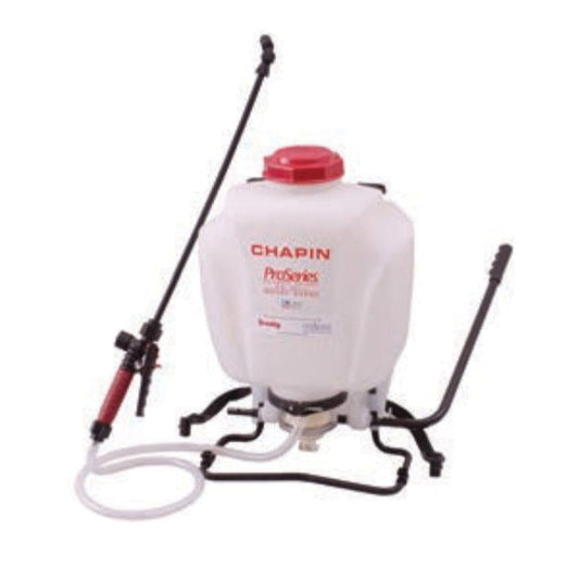 SPRAYER BACKPACK 4 GAL