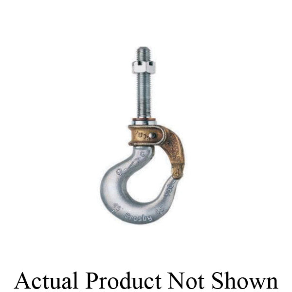 HOOK SHK #5 2.3TON LONG LG