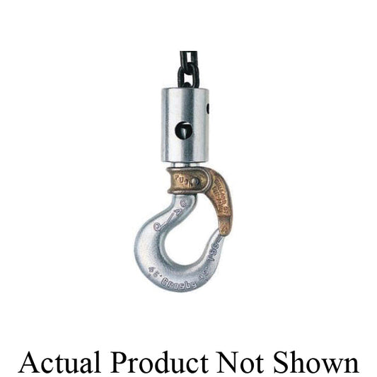 HOOK NEST CHAIN LINK #7 4.2TON ALY STL