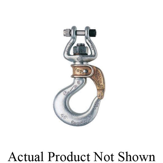 HOOK BAIL SWVL OPEN #5 2.3TON SWVL