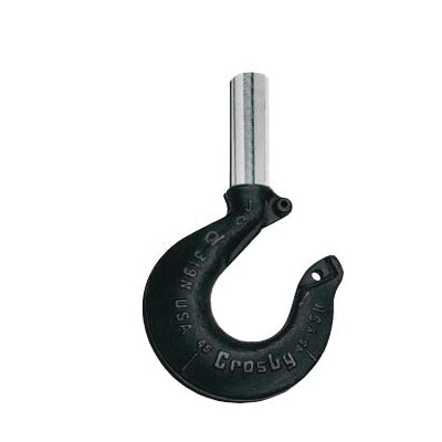 HOOK SHK 3/4IN 6.2TON FGD CS BK OXD