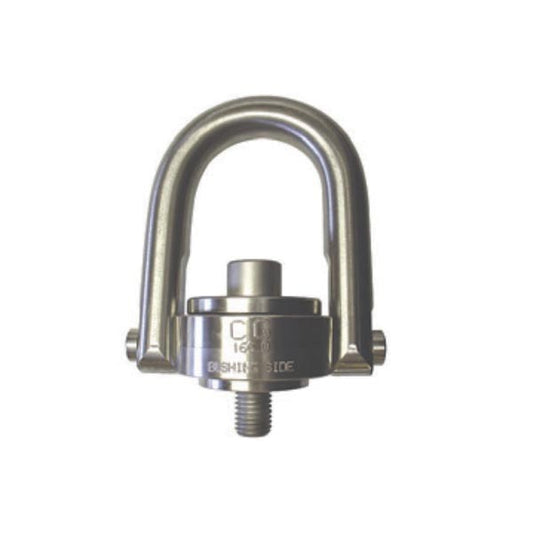 RING HST SWVL 15750KG 90DEG 69MM M72X6